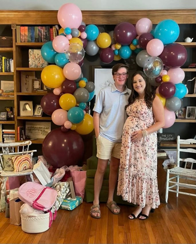 Balloon Garlands