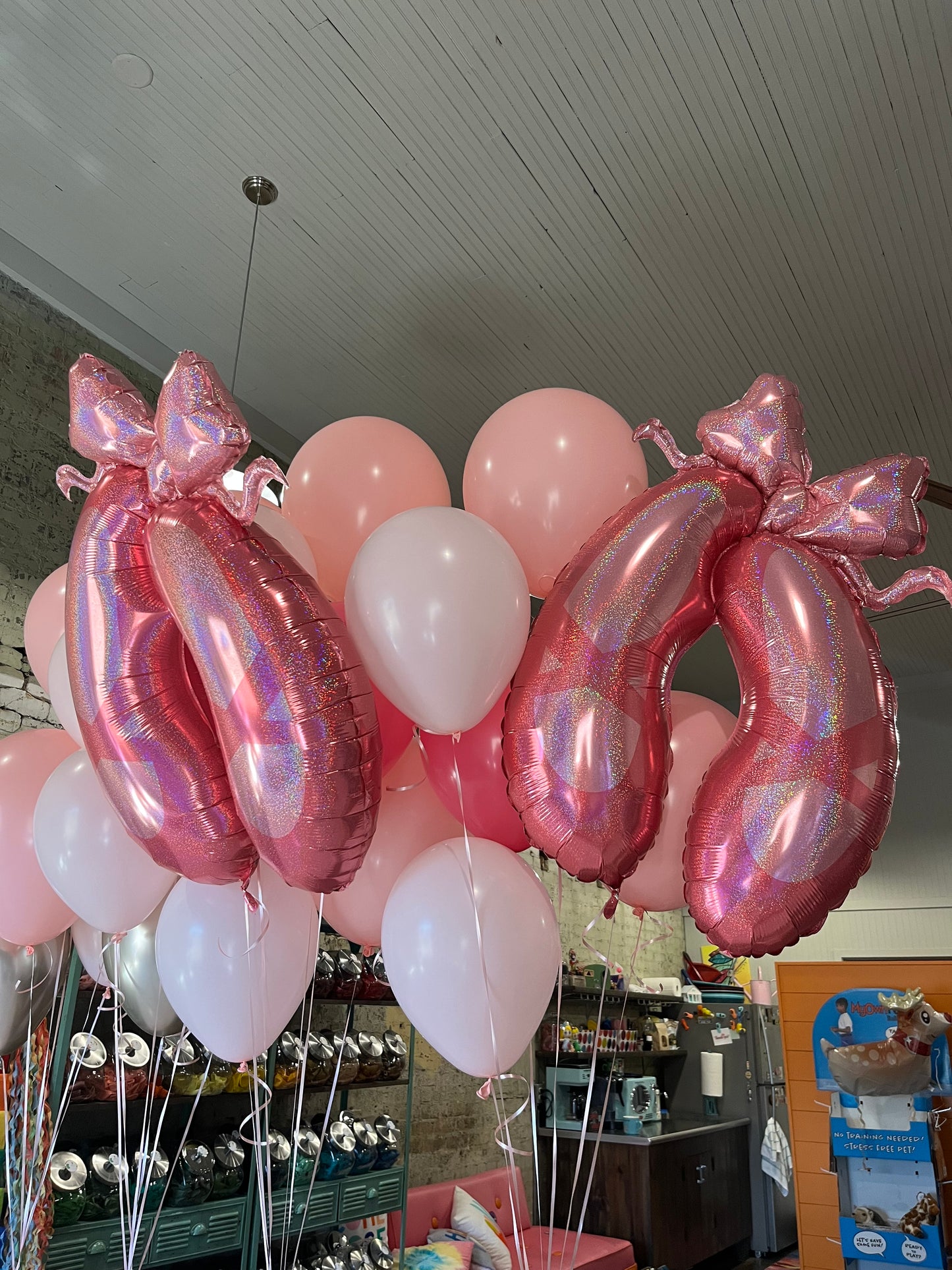 Premium Balloon Bouquets