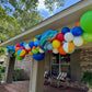 Balloon Garlands per Balloon Bunch