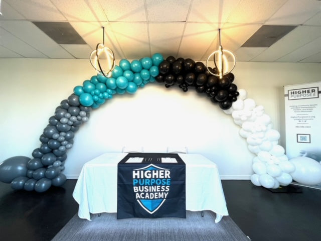 Large Balloon Arches