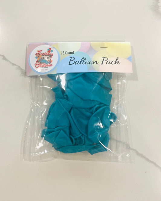 Balloon Packs 11"