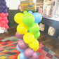 Balloon Towers