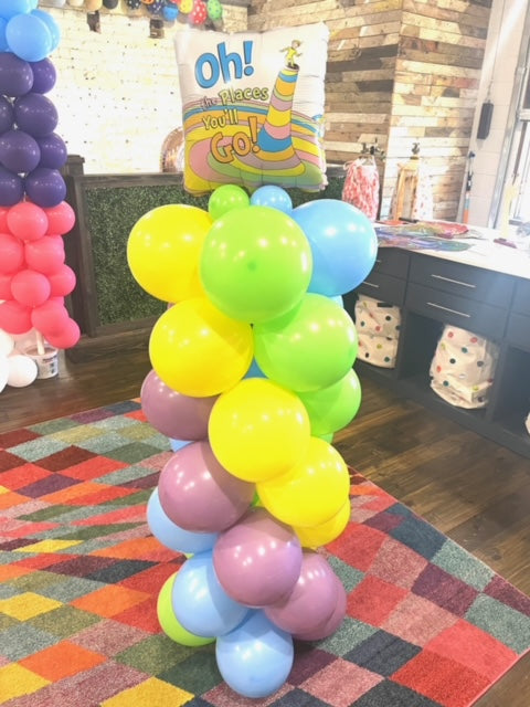 Balloon Towers