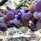 Balloon Garlands per Balloon Bunch