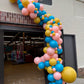 Balloon Garlands per Balloon Bunch