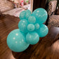 Balloon Garlands per Balloon Bunch