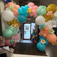 Balloon Garlands per Balloon Bunch