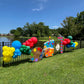 Balloon Garlands per Balloon Bunch