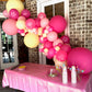 Balloon Garlands per Balloon Bunch