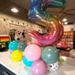 Balloon Centerpieces