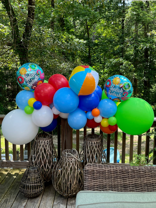 Grab n' Go Balloon Swags