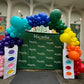 Large Balloon Arches