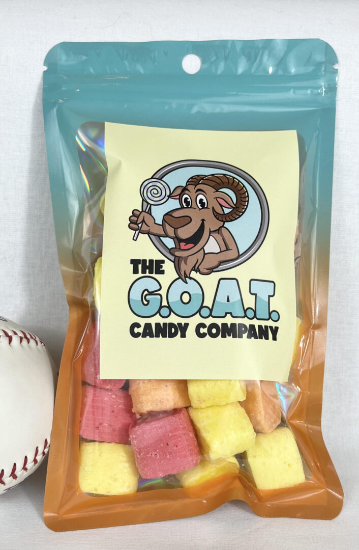 G.O.A.T. Candy Co.